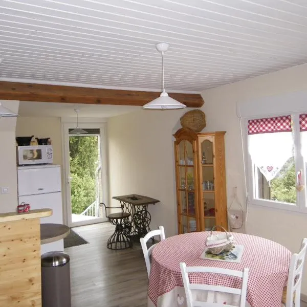 Gîte de campagne Dromard, hotel v destinaci Sancey-le-Grand