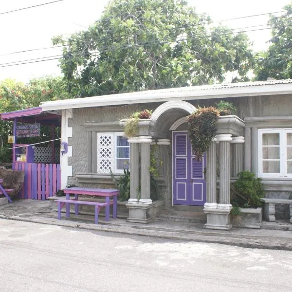 Somewhere Special Guesthouse – hotel w mieście Gros Islet