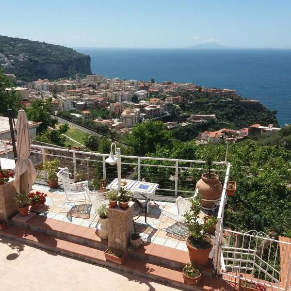 Garden on the Sea, hotell sihtkohas Vico Equense