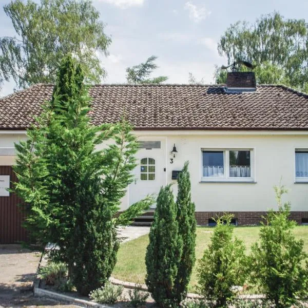 Linnemanns Gaestehaus, hotel in Lippetal