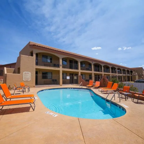 Desert Quail Inn Sedona at Bell Rock, hotel v destinaci Sedona