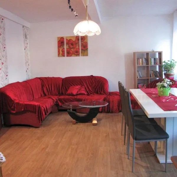 FerienHaus Elim, hotel v destinaci Morbach