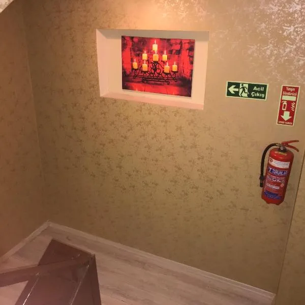 Saray OTEL PANSİYON, hotel en Bursa