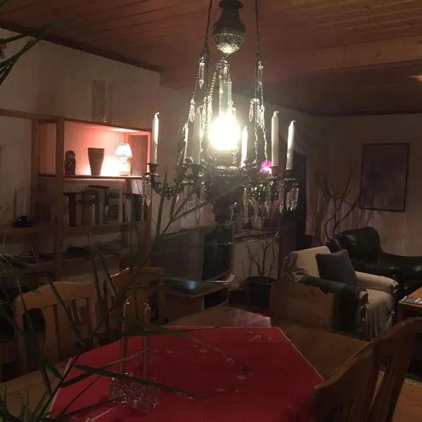 Christinagården Guesthouse, hotel v destinaci Ramsele