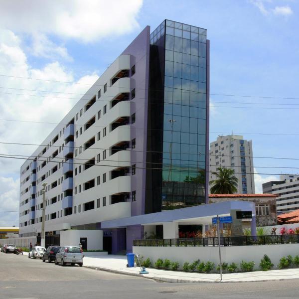 Neo Maceió - Aparts à Beira-Mar em Pajuçara