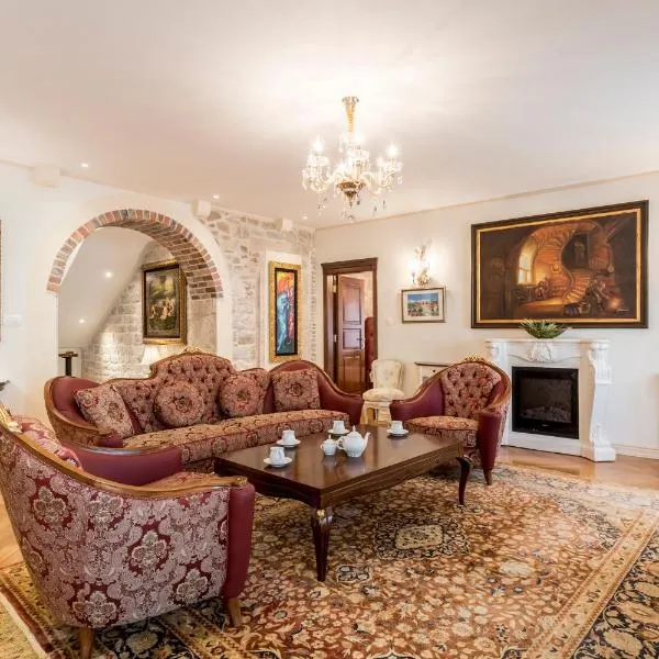 Villa Nepos Hotel, hotel u Splitu