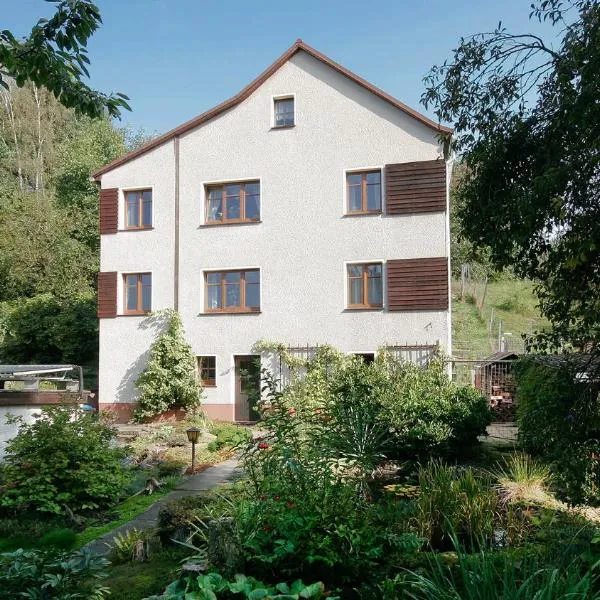 Schloßblick, hotel in Lohmen