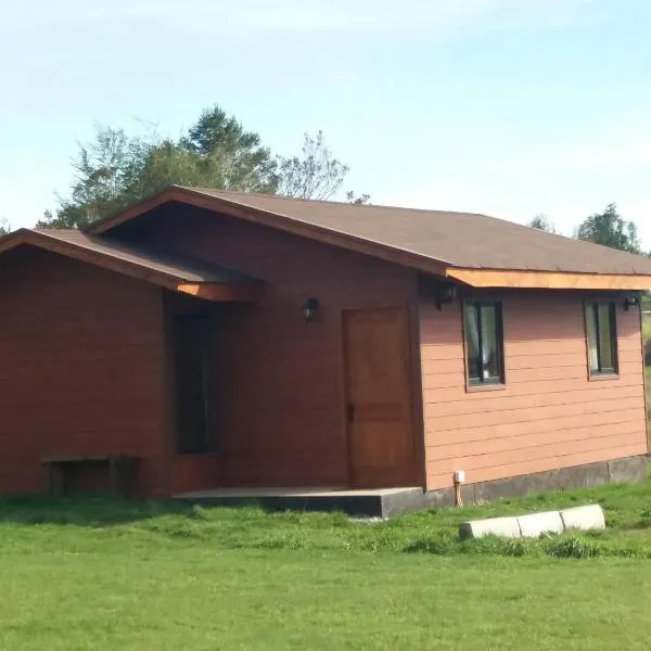 Arquería Patagonia Lodge, hotel en Río del Sur