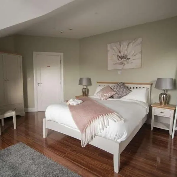 West Haven House, hotel v destinaci Doolin