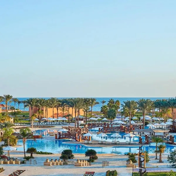 JAZ Grand Marsa, hotel v destinaci Coraya Bay