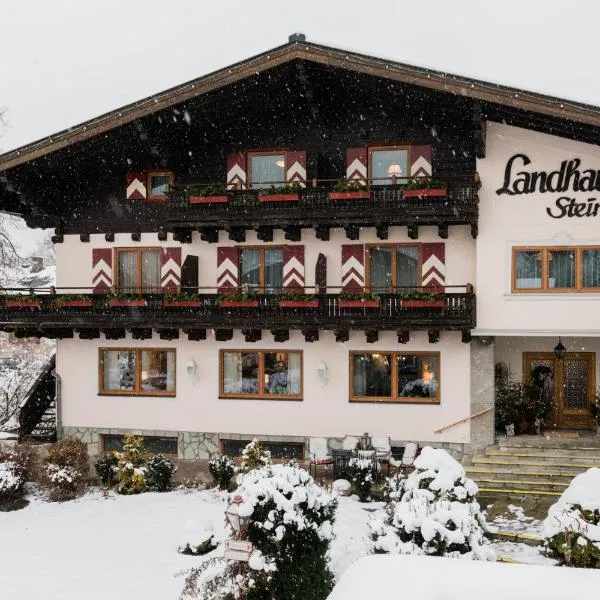 Landhaus Steiner, hotel in Altenmarkt im Pongau