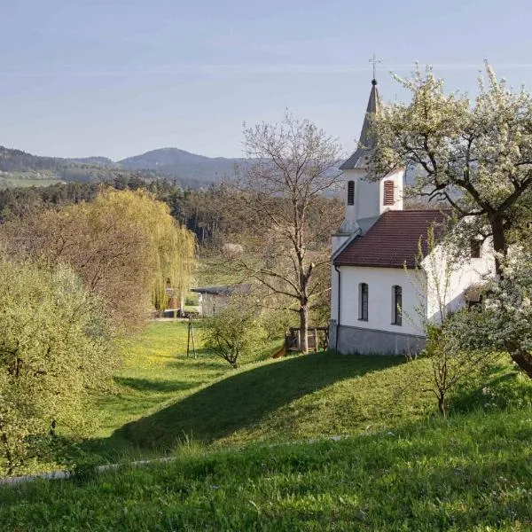 Willi's Bauernhof, hotel v destinaci Leiben
