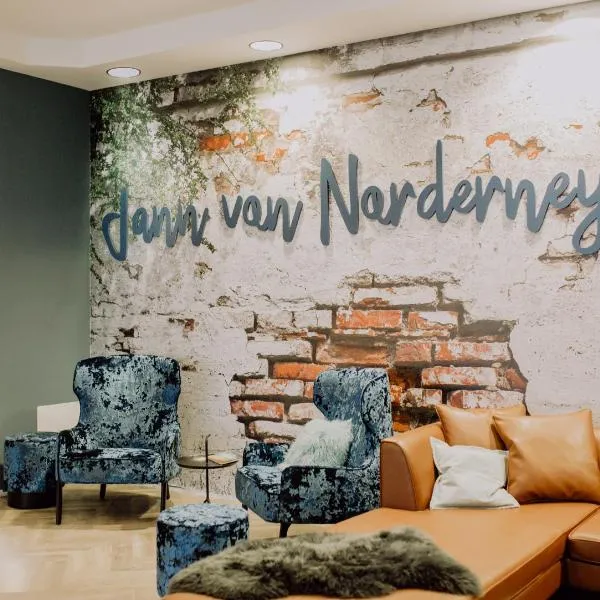 Hotel Jann von Norderney, hotel a Norderney