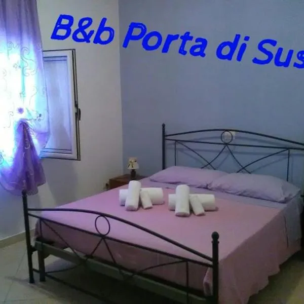 B&B Porta di Suso, hotel en Camerota