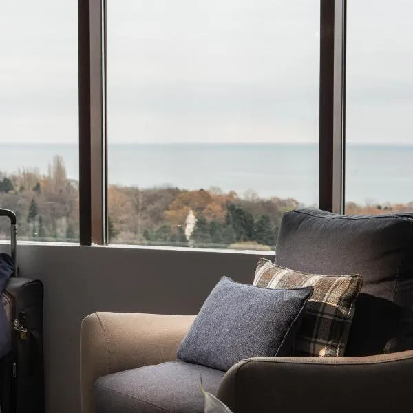 Rosslyn Dimyat Hotel Varna, Hotel in Warna