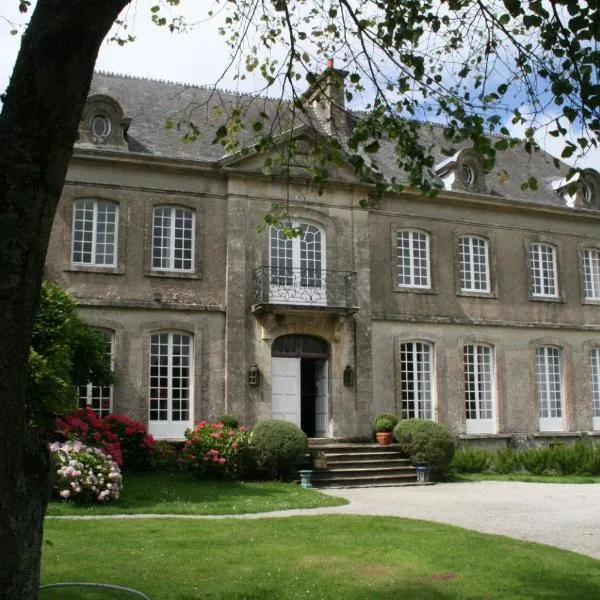 Bruce Castle, hotel v destinaci Brix