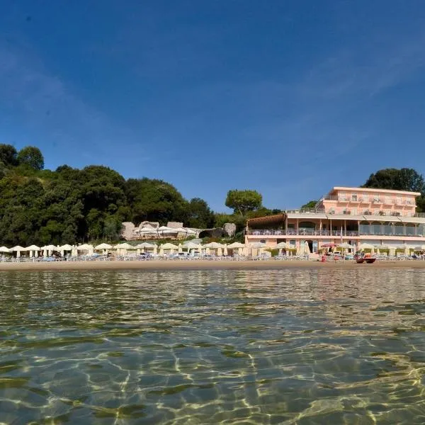 Grand Hotel Il Ninfeo, hôtel à Gaète