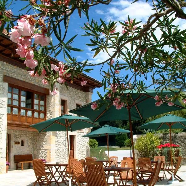 Hotel Aldama Golf, hotel a Quintana de Llanes