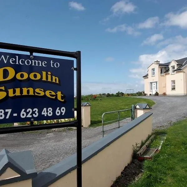 Doolinsunset, hotel in Doolin