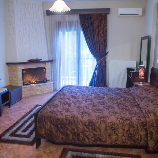 Ydraktis, hotelli kohteessa Órma