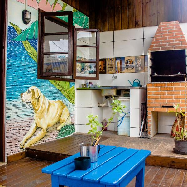 Floripa Surf Hostel - Foto 4