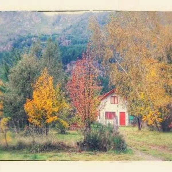 Cabaña Ucihuen, hotel di Lago Puelo