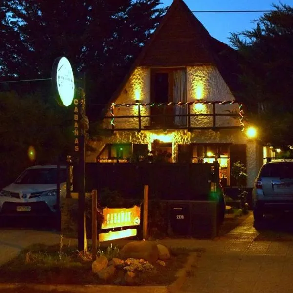 Patagonia Retro, hotel in Esquel