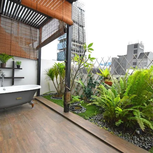 Hotel NuVe Heritage, hotel a Singapore