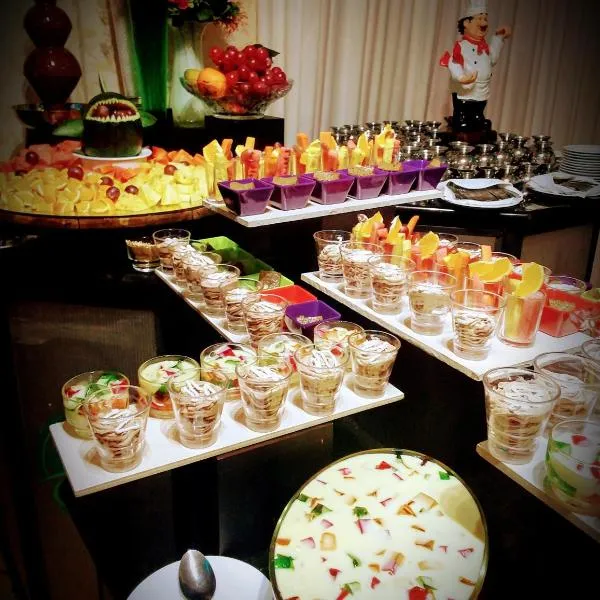 Grindlays Regency, hotel in Ambepussa