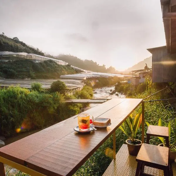 Heahtitude - Children Not Allowed, hotel v destinaci Cameron Highlands