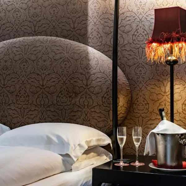 Hotel Palazzo Barbarigo Sul Canal Grande, hotel em Veneza