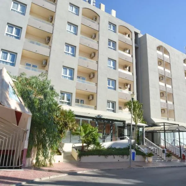 Torrejoven, hotel v destinaci Torrevieja