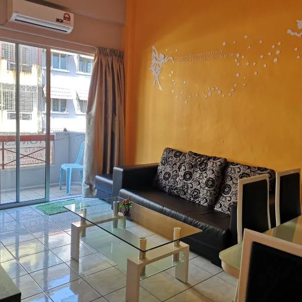 Kelly Cozy cottage, hotel v destinaci Kampar