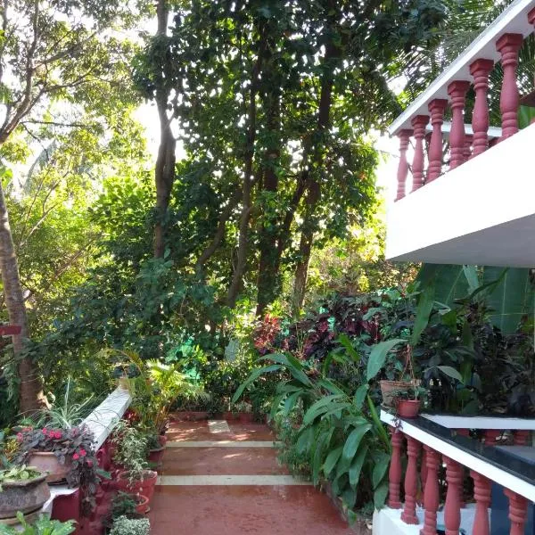 Casa De Olga, hotel v destinaci Vagator