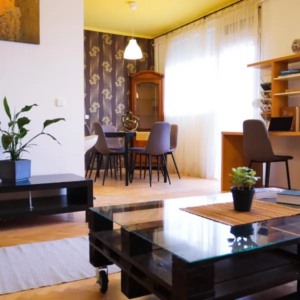 Palace Apartman - Minaret, Eger, hotel v destinaci Eger
