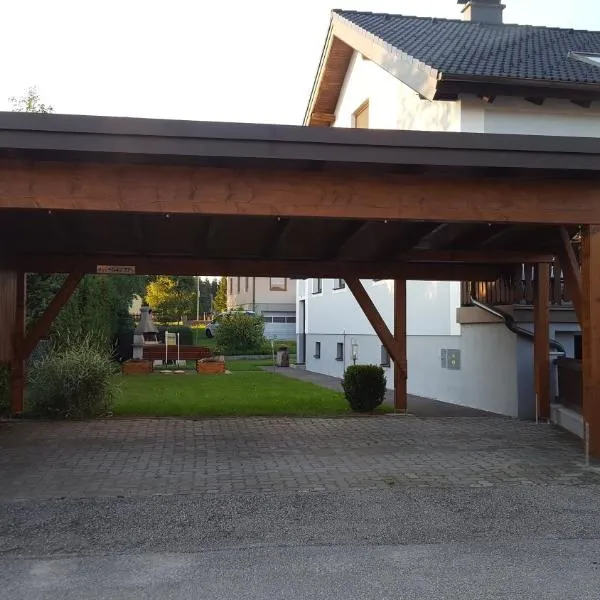 Hanko Martina, hotel v destinaci Litschau