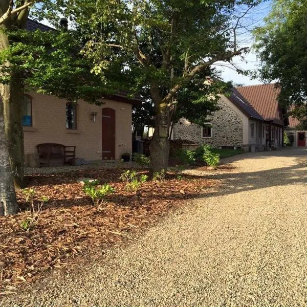 Holmens Guesthouse, hotel in Lemming