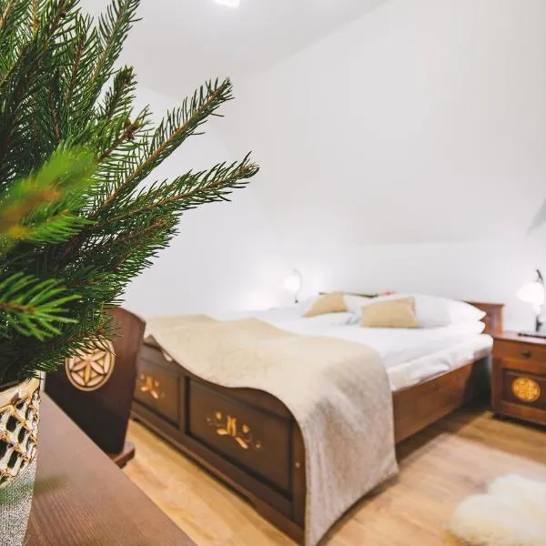 Willa 35, hotel v destinaci Leśnica