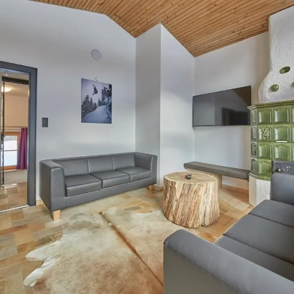 D-Town Lodge, hotel in Saalbach-Hinterglemm