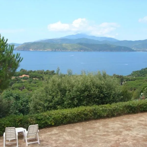 Appartamenti Claudia Capoliveri, hotel in Capoliveri