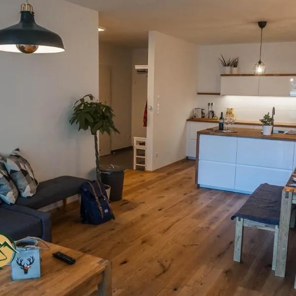 Apartment Frida by Da Alois, hotel v Gröbmingu