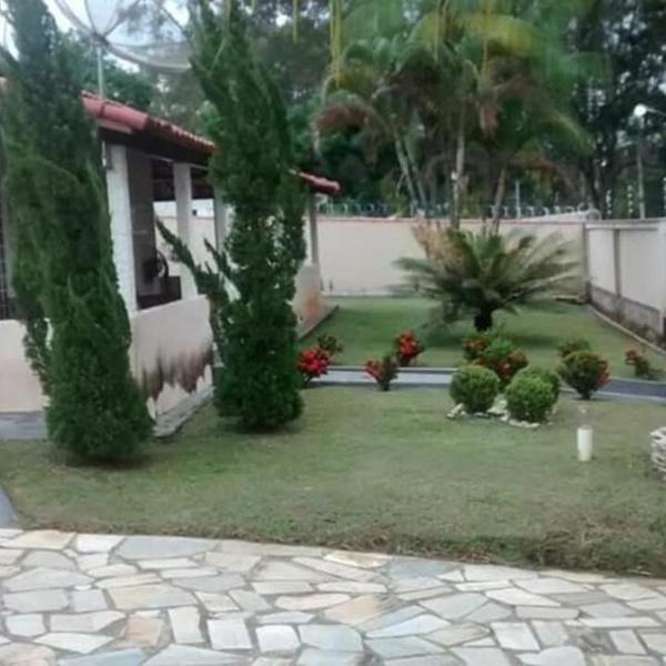 Casa em Furnas-Capitólio