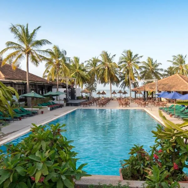Le Saly Hotel & Hotel Club Filaos - All Inclusive, hotel in Saly Portudal
