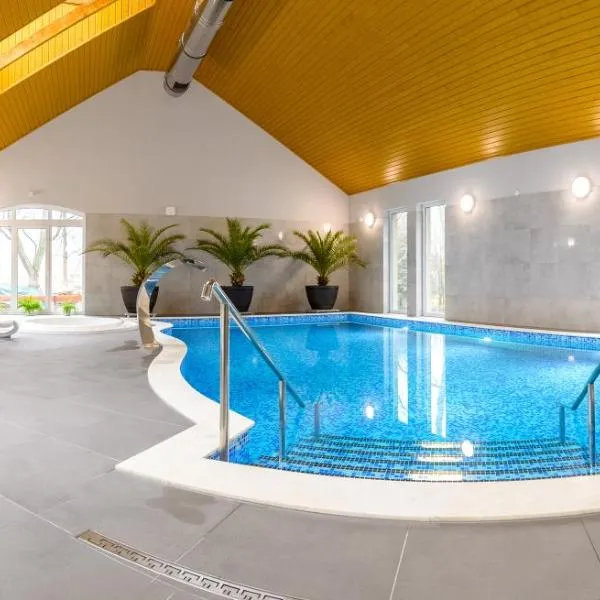 Kaja Medical & Spa, hotel v destinaci Świeradów-Zdrój