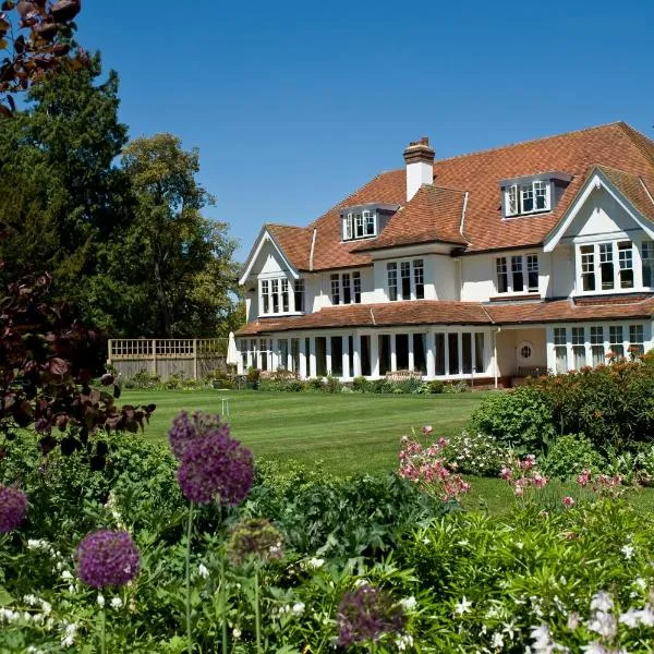Park House Hotel, hotel in Stedham