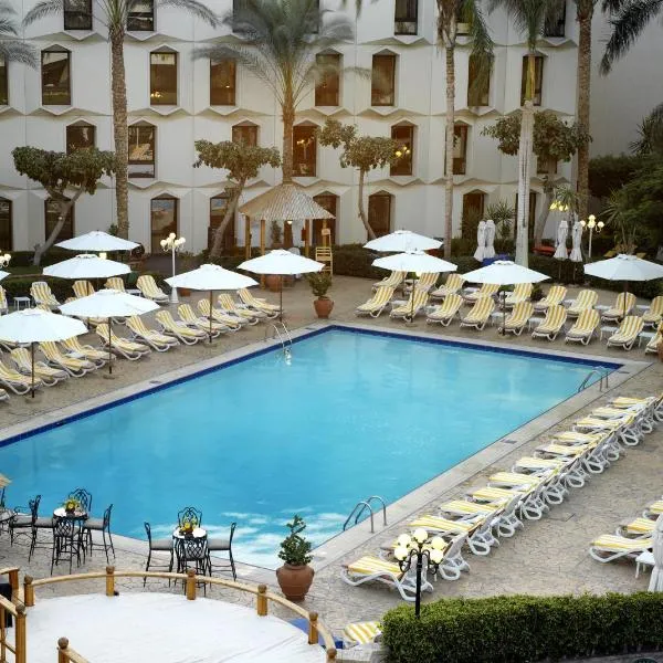 Le Passage Cairo Hotel & Casino, hotel en El Cairo