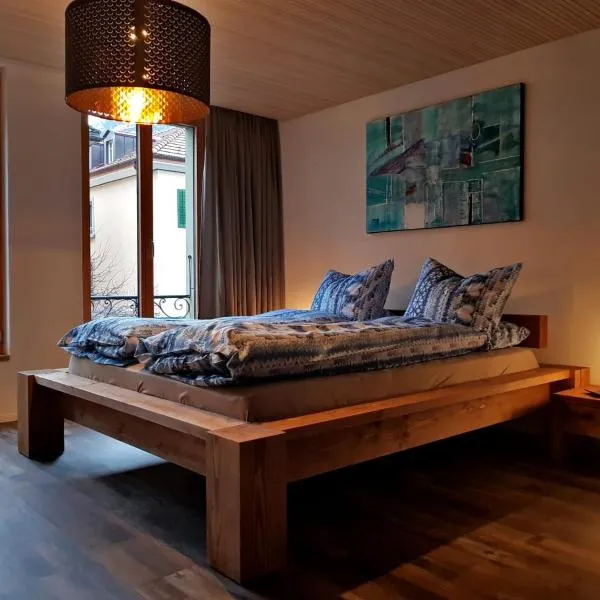 Churchstreet appartements, hotel in Meiringen