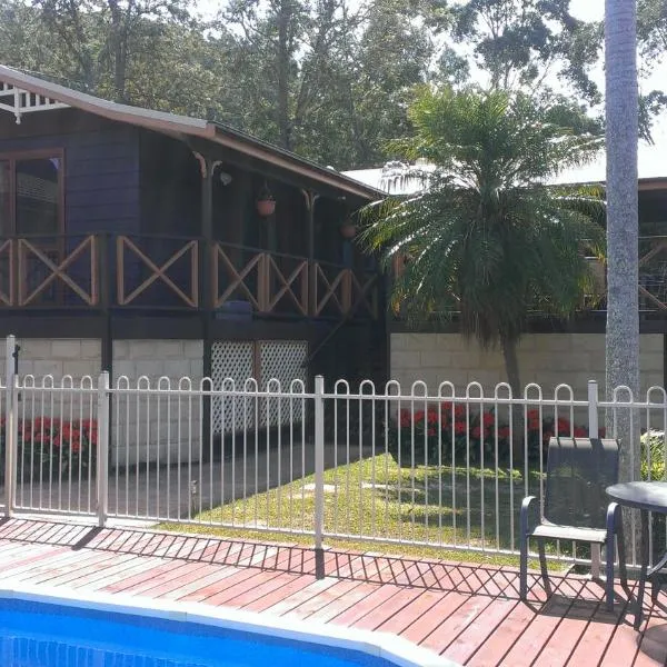 Kincumber House, hotel in Copacabana