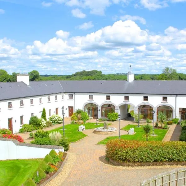 New Forest Estate Lodges, hotel en Tullamore