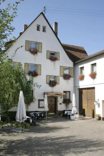 Spessarter Hof, hotel u gradu Hobbach